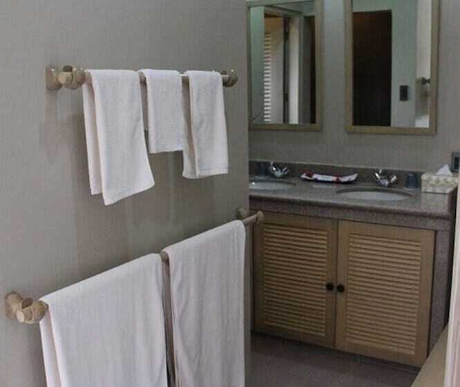 高级大房间, Linaw Beach Resort