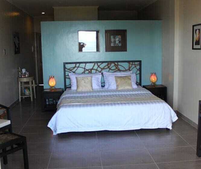 高级大房间, Linaw Beach Resort