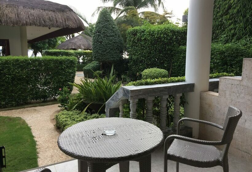 Номер Superior, Linaw Beach Resort