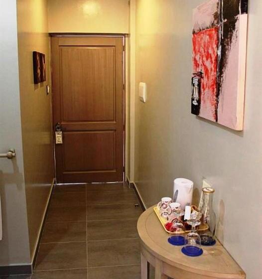 高级大房间, Linaw Beach Resort