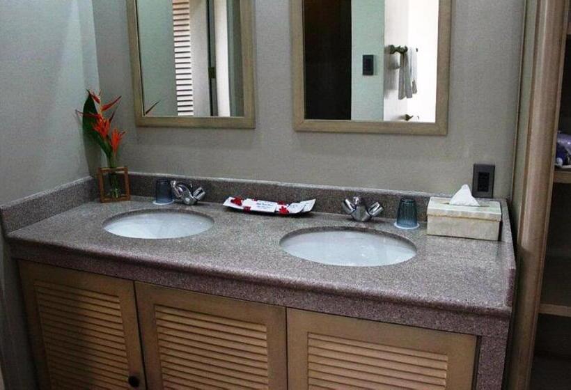 高级大房间, Linaw Beach Resort