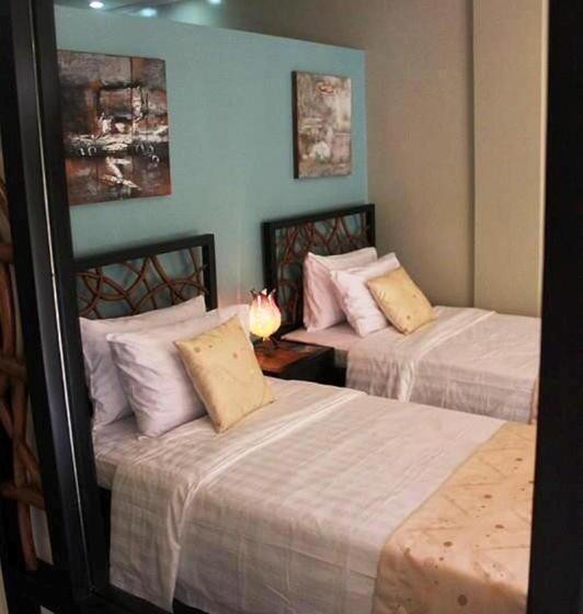 高级大房间, Linaw Beach Resort