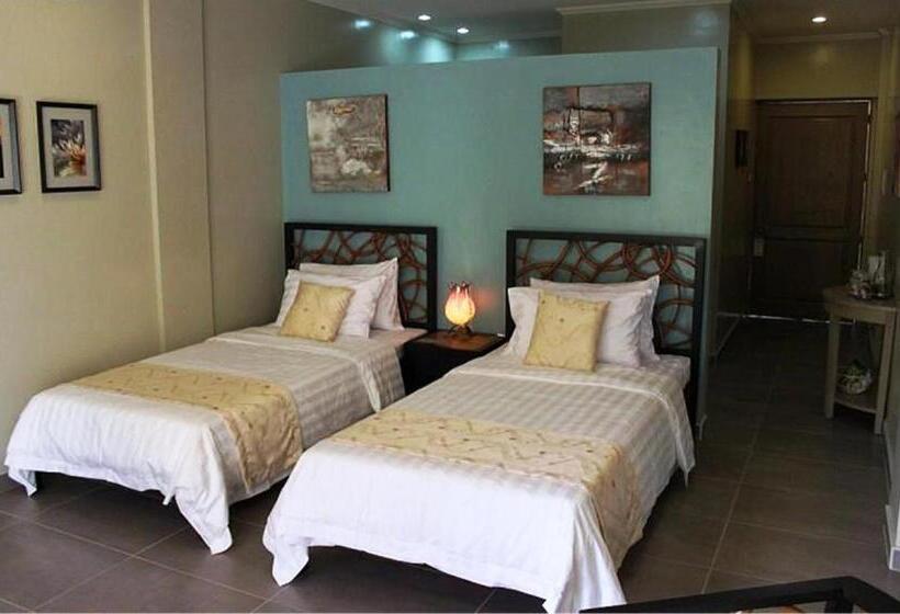 高级大房间, Linaw Beach Resort