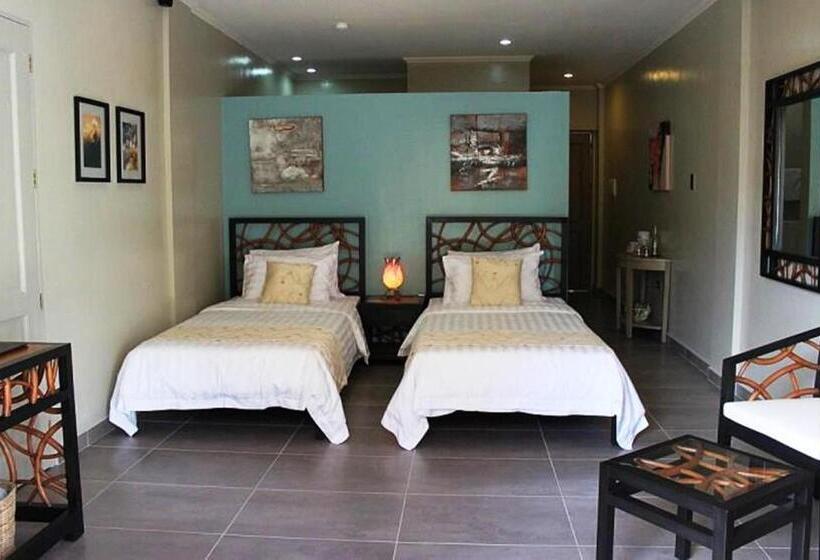 高级大房间, Linaw Beach Resort