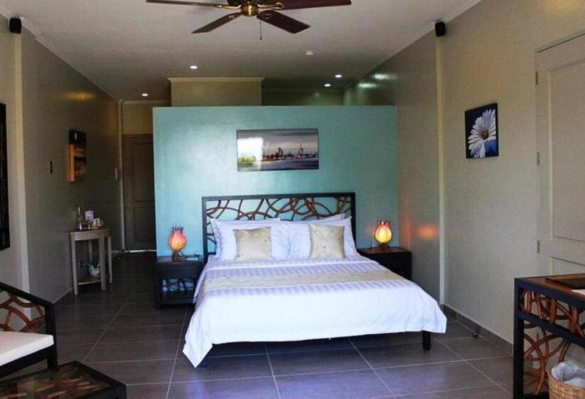 高级大房间, Linaw Beach Resort