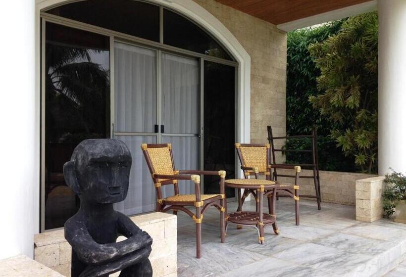 豪华海景房, Linaw Beach Resort