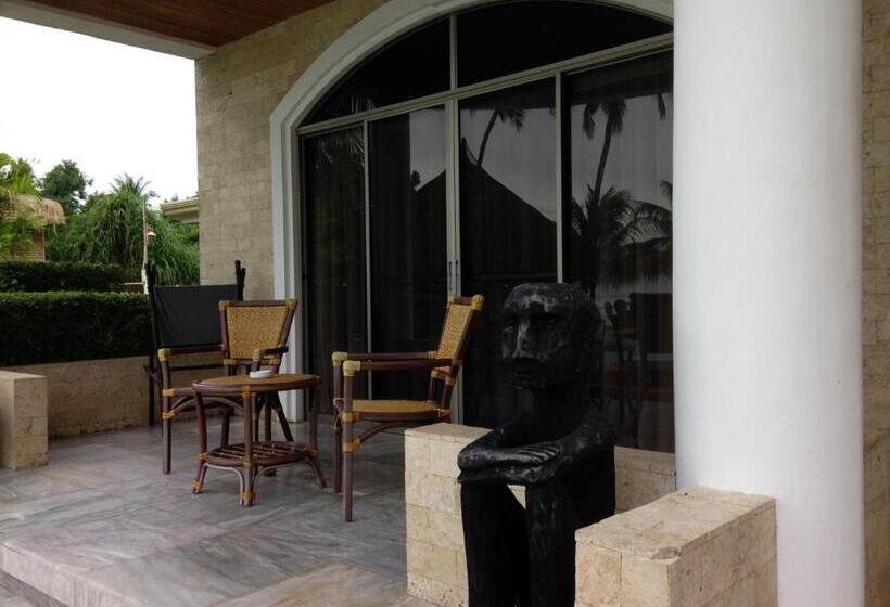 豪华海景房, Linaw Beach Resort