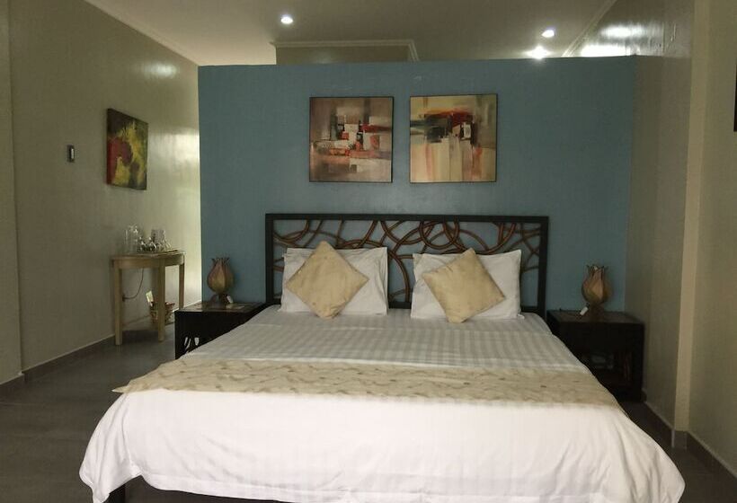 高级大房间, Linaw Beach Resort
