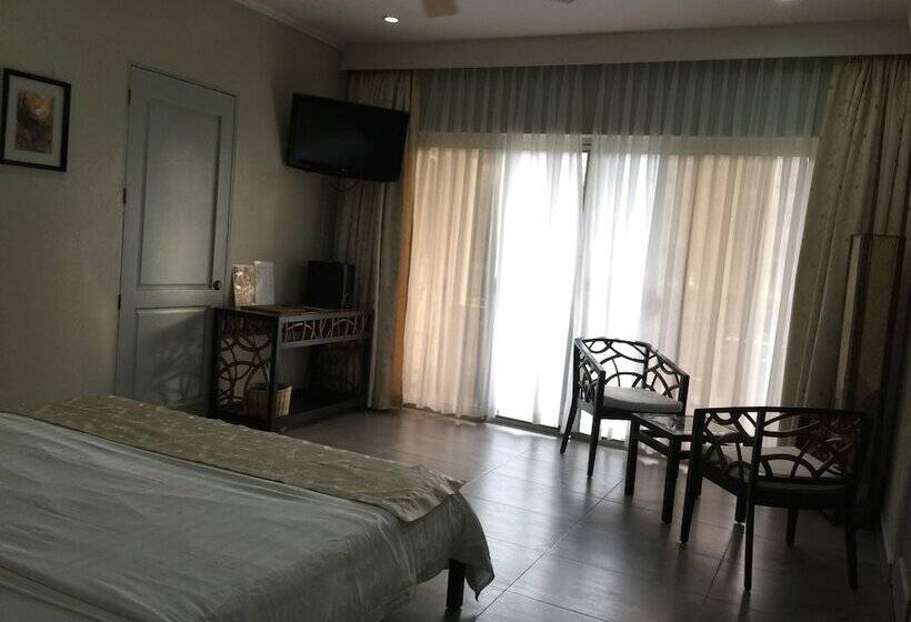 高级大房间, Linaw Beach Resort