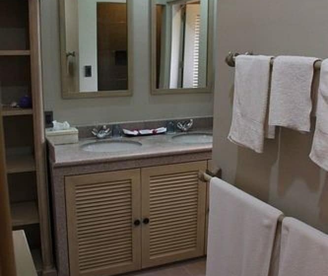 高级大房间, Linaw Beach Resort