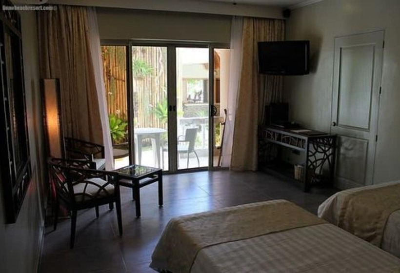 高级大房间, Linaw Beach Resort