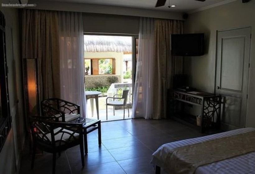Номер Superior, Linaw Beach Resort