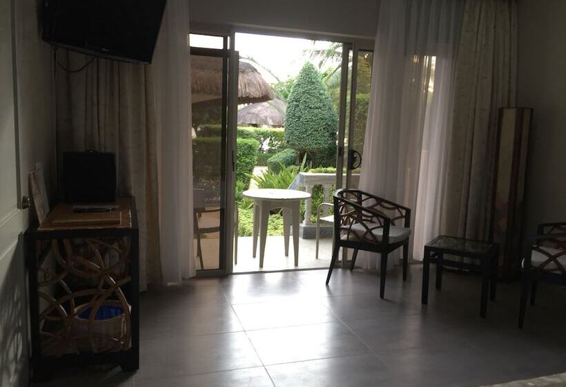 高级大房间, Linaw Beach Resort