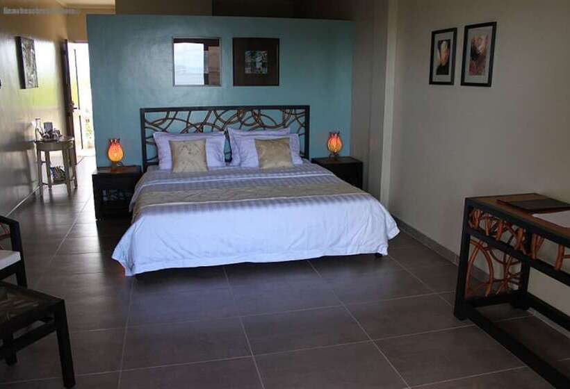 高级大房间, Linaw Beach Resort