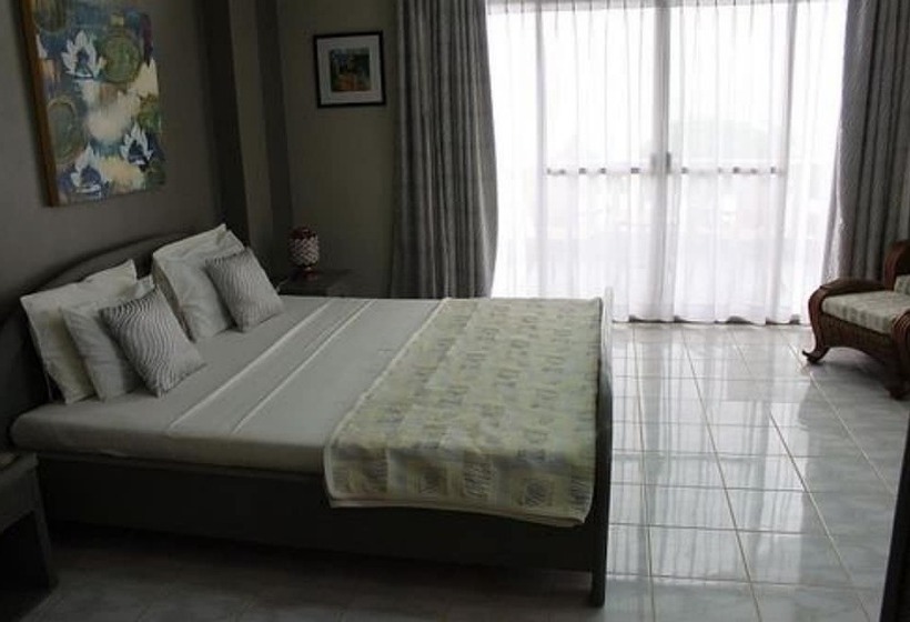 豪华海景房, Linaw Beach Resort