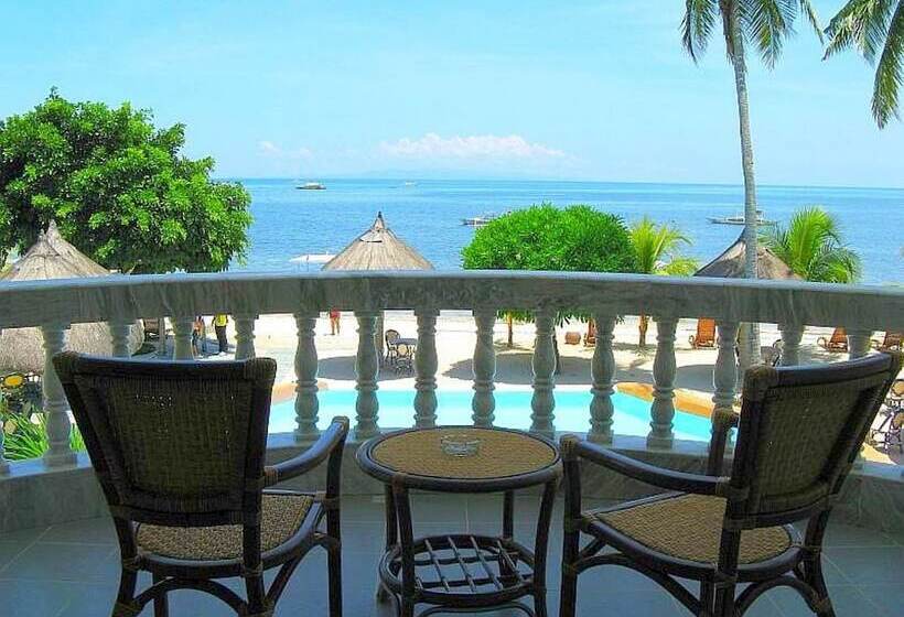 豪华海景房, Linaw Beach Resort