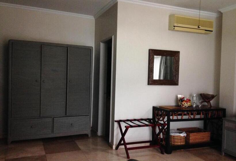 豪华海景房, Linaw Beach Resort