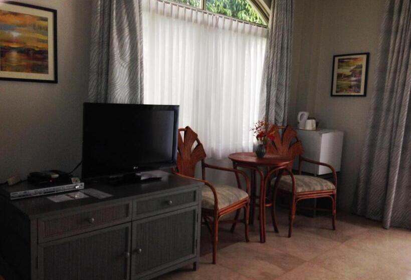 豪华海景房, Linaw Beach Resort