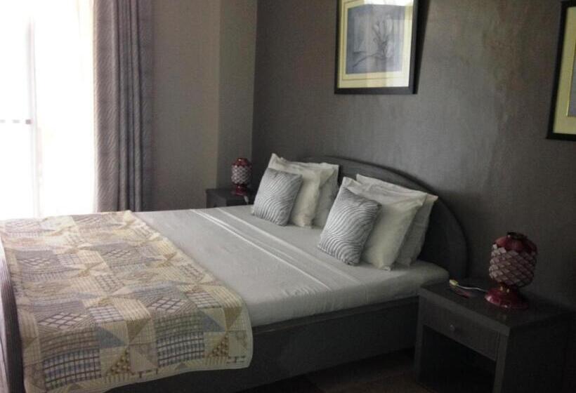 Номер Deluxe Вид на Море, Linaw Beach Resort
