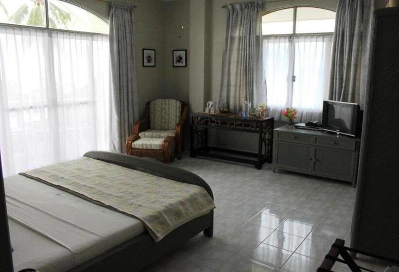 豪华海景房, Linaw Beach Resort