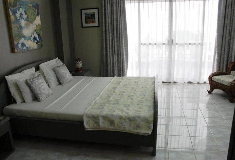 豪华海景房, Linaw Beach Resort