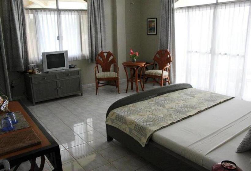 豪华海景房, Linaw Beach Resort