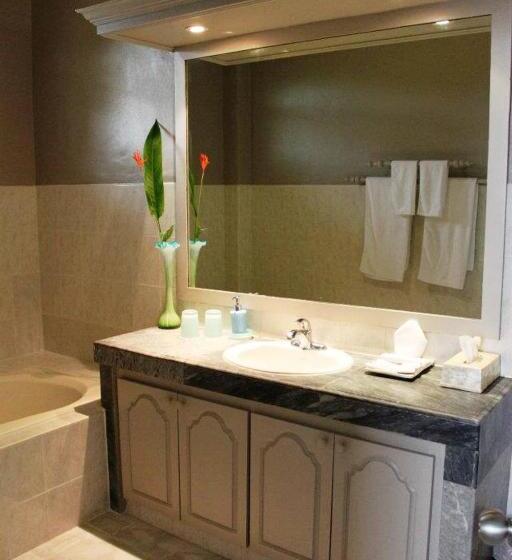 豪华海景房, Linaw Beach Resort