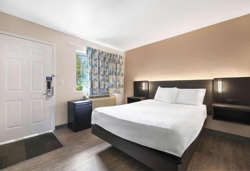 غرفة قياسية, Motel 6kirkland, Wa  North Kirkland