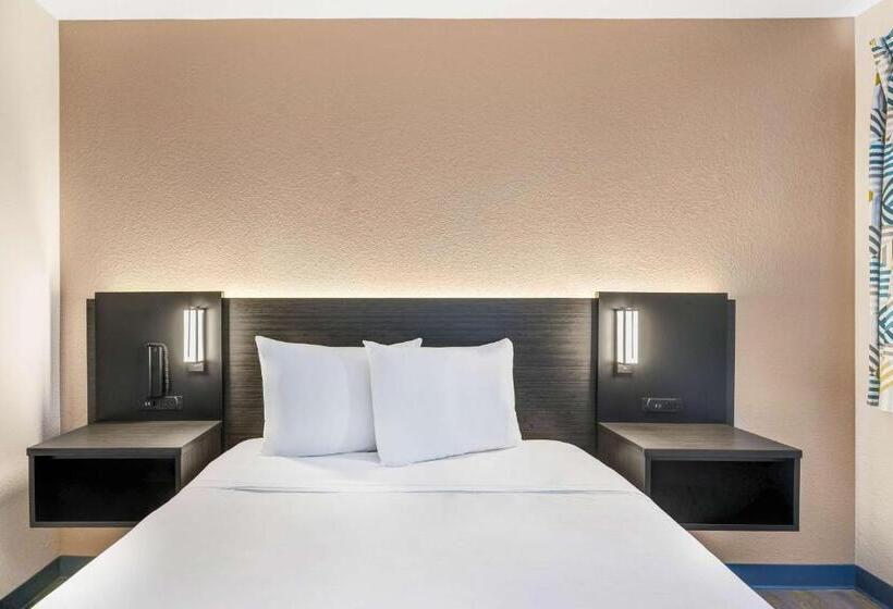 غرفة ديلوكس, Motel 6kirkland, Wa  North Kirkland