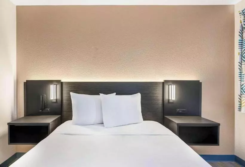 デラックスルーム, Motel 6kirkland, Wa  North Kirkland