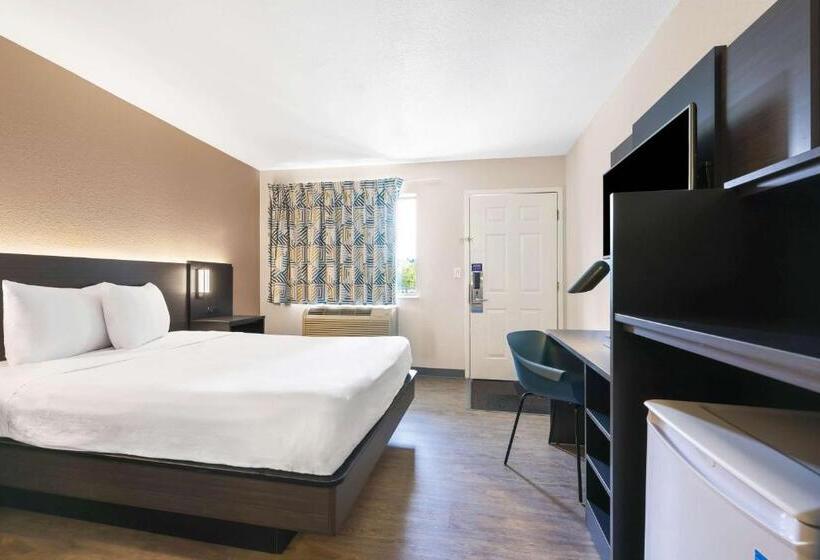 Номер Deluxe, Motel 6kirkland, Wa  North Kirkland