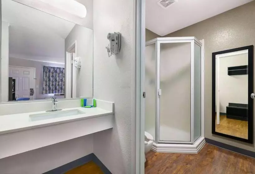 デラックスルーム, Motel 6kirkland, Wa  North Kirkland