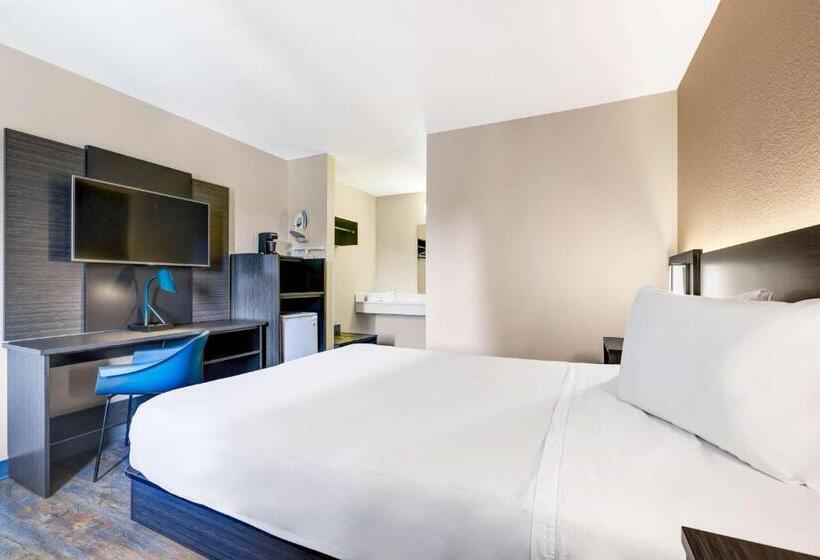 غرفة ديلوكس, Motel 6kirkland, Wa  North Kirkland