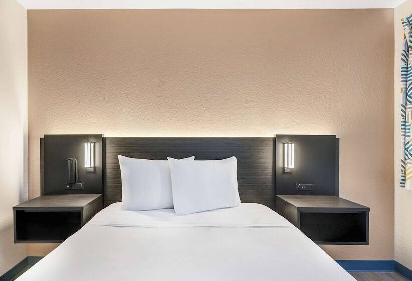 غرفة ديلوكس, Motel 6kirkland, Wa  North Kirkland