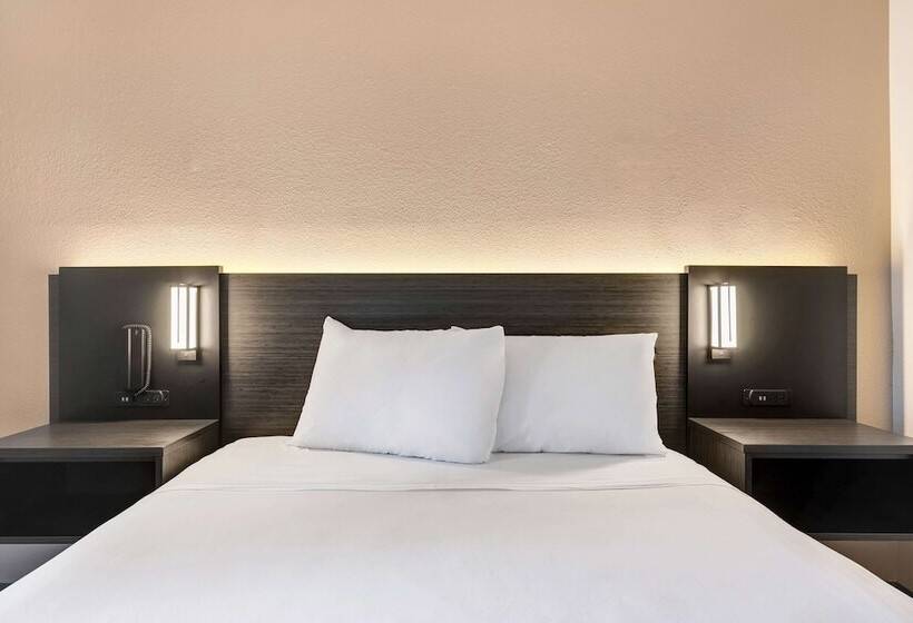 Номер Deluxe, Motel 6kirkland, Wa  North Kirkland