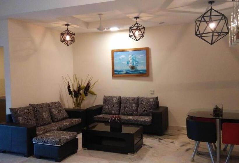 1ベッドルームハウス, Bercham Vacation House