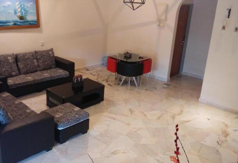 3ベッドルームハウス, Bercham Vacation House