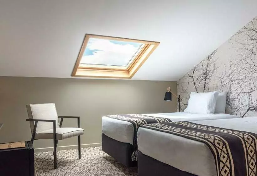 スタンダードプラスルーム, Río Serrano Hotel + Spa