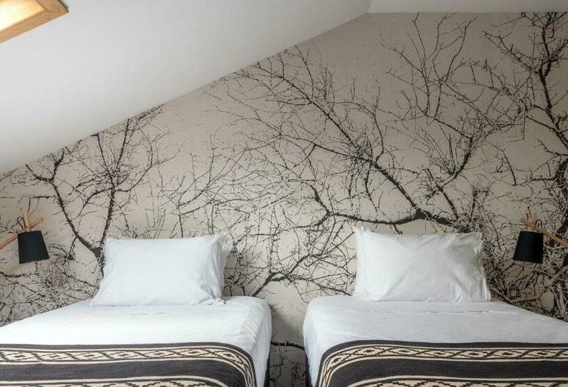 غرفة قياسية بلس, Río Serrano Hotel + Spa