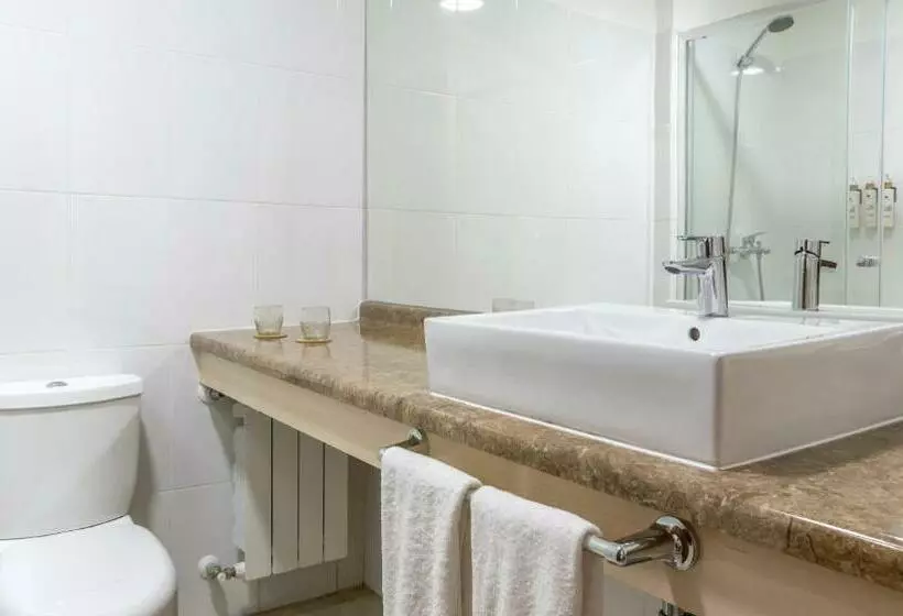 スタンダードプラスルーム, Río Serrano Hotel + Spa