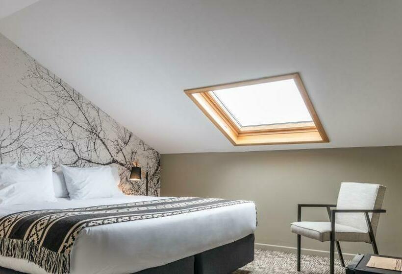 غرفة قياسية بلس, Río Serrano Hotel + Spa