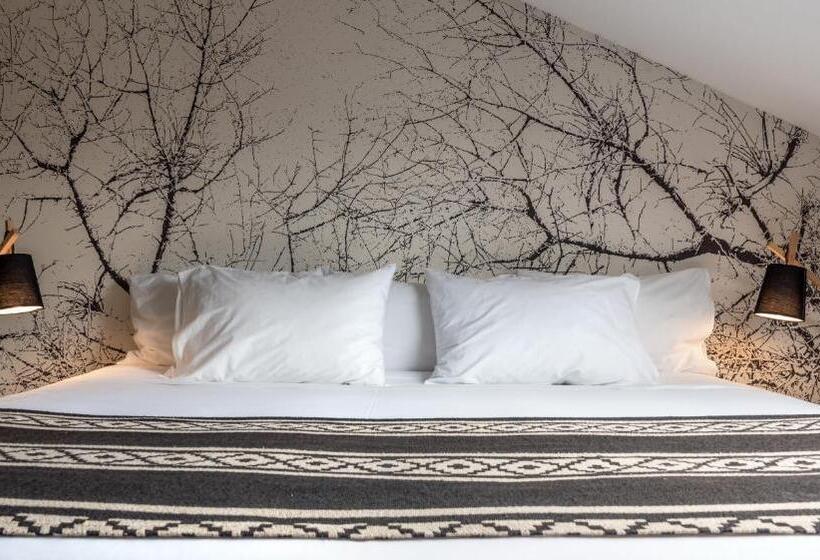 غرفة قياسية بلس, Río Serrano Hotel + Spa