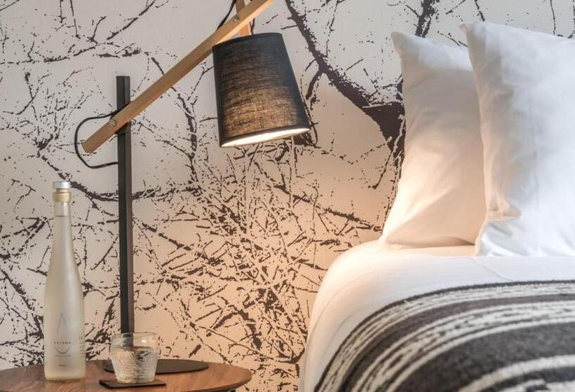 اتاق استاندارد پلاس, Río Serrano Hotel + Spa