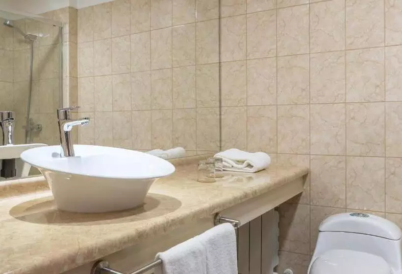スタンダードプラスルーム, Río Serrano Hotel + Spa