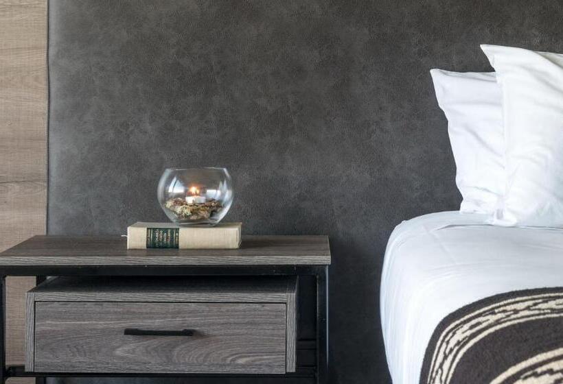 غرفة سوبيريور مطلة على الجبل, Río Serrano Hotel + Spa