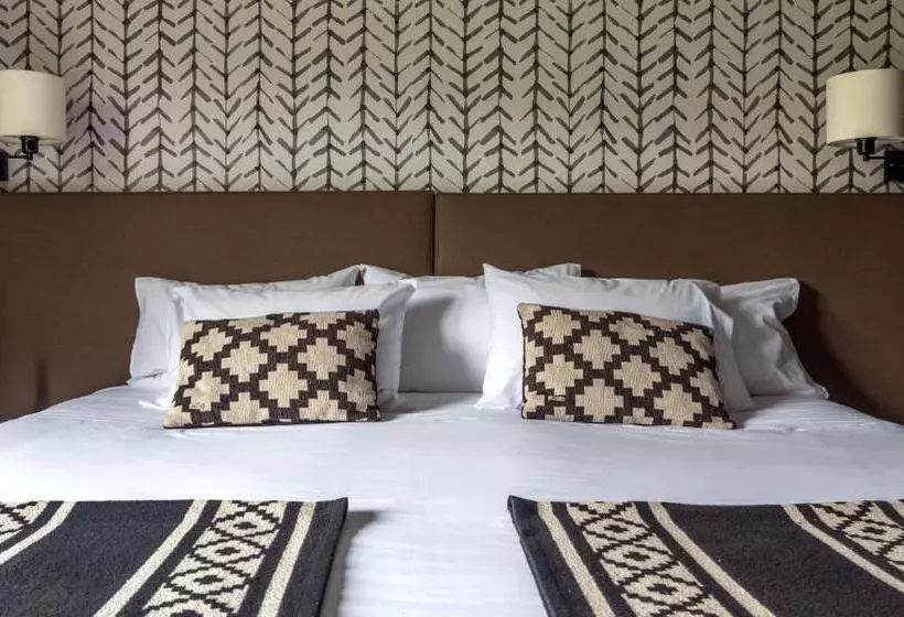 スタンダードルーム, Río Serrano Hotel + Spa