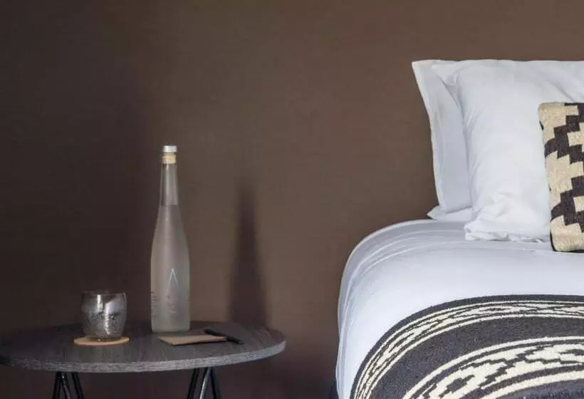 スタンダードルーム, Río Serrano Hotel + Spa