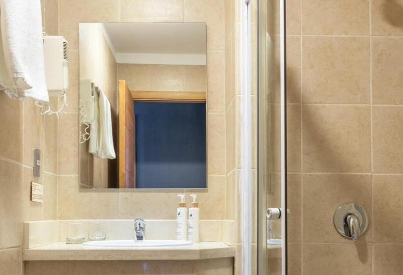 اتاق استاندارد, Río Serrano Hotel + Spa