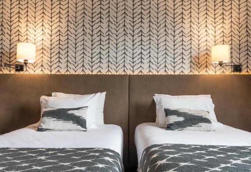 غرفة قياسية, Río Serrano Hotel + Spa