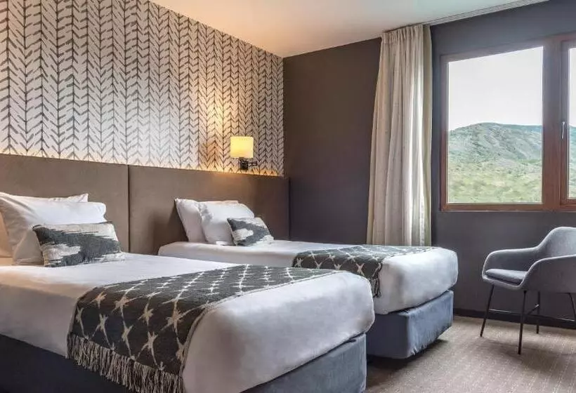 スタンダードルーム, Río Serrano Hotel + Spa